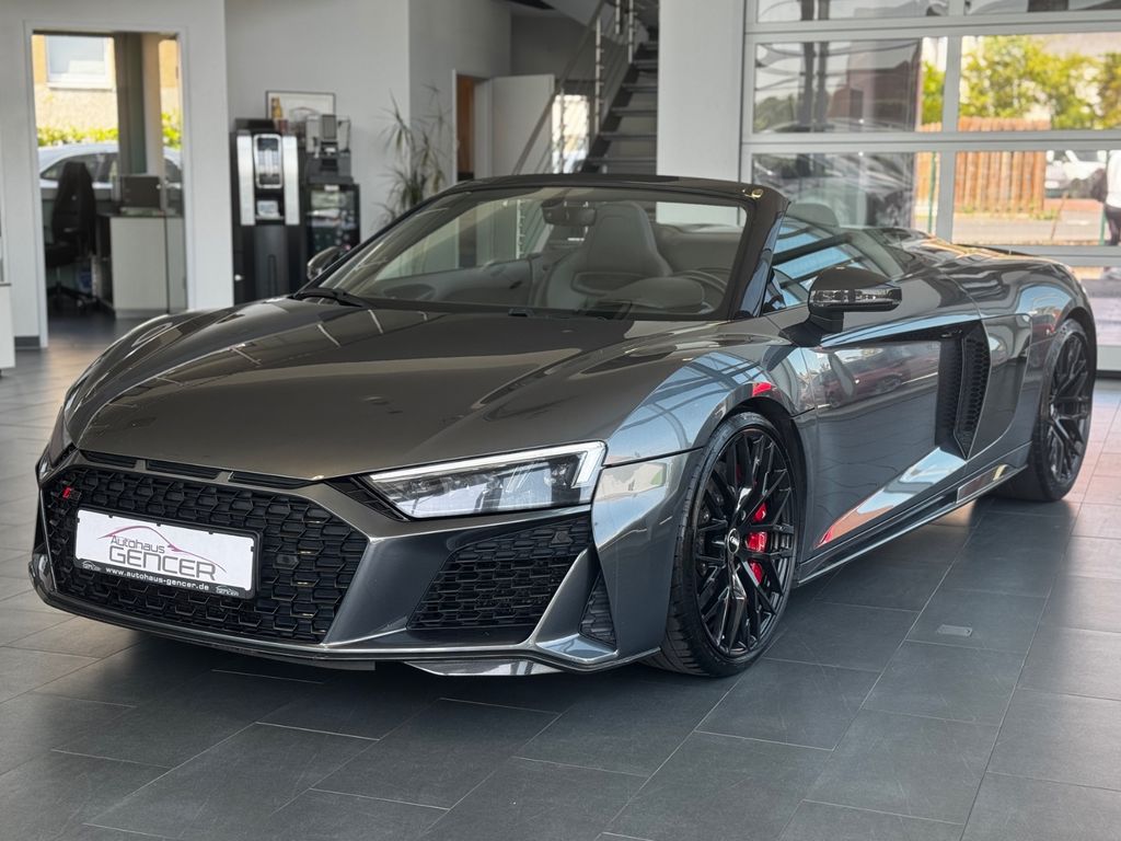 Audi R8 2019
