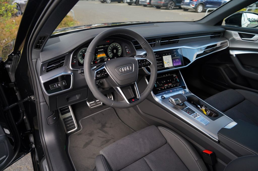 Audi A6 2025