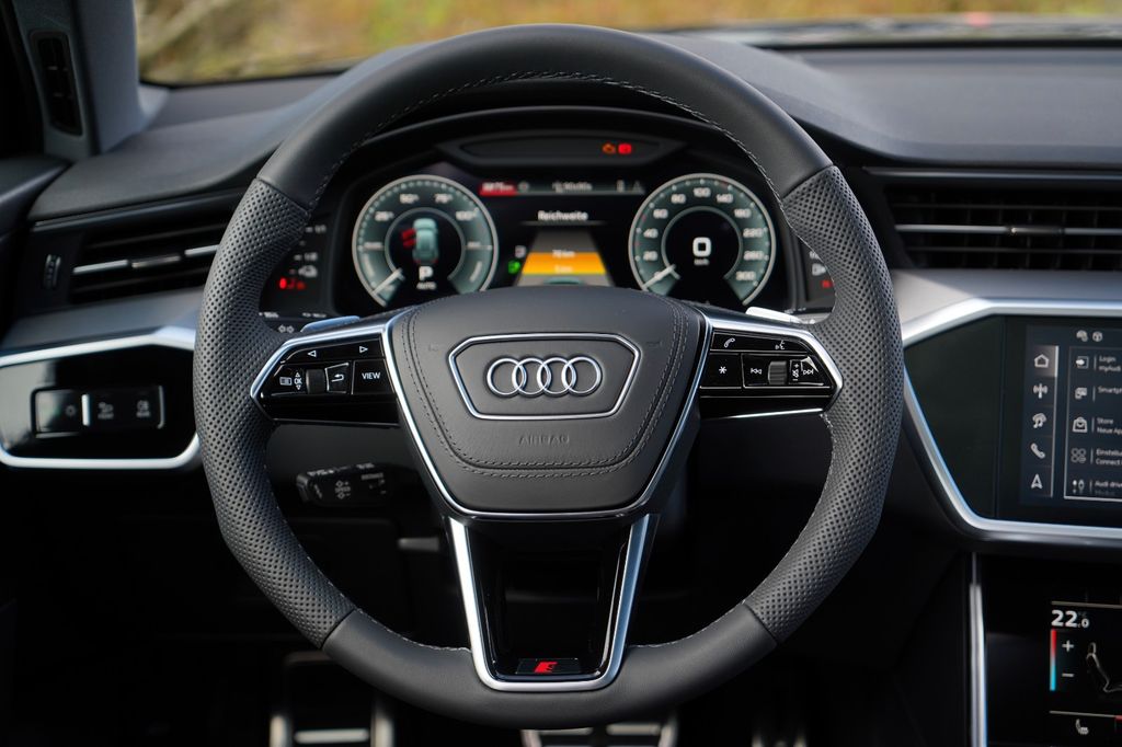 Audi A6 2025