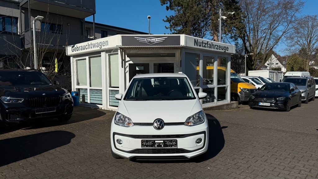 Volkswagen up! 2020