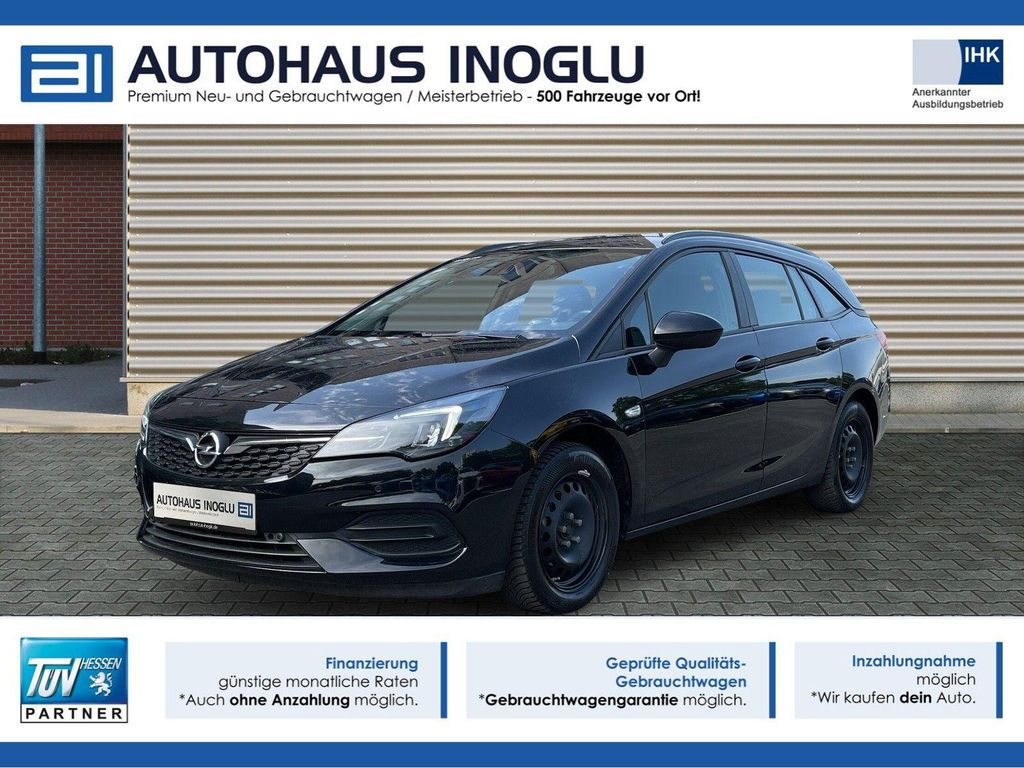 Opel Astra 2021