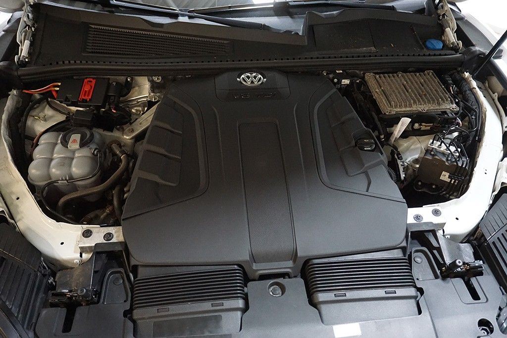 Volkswagen Touareg 2020