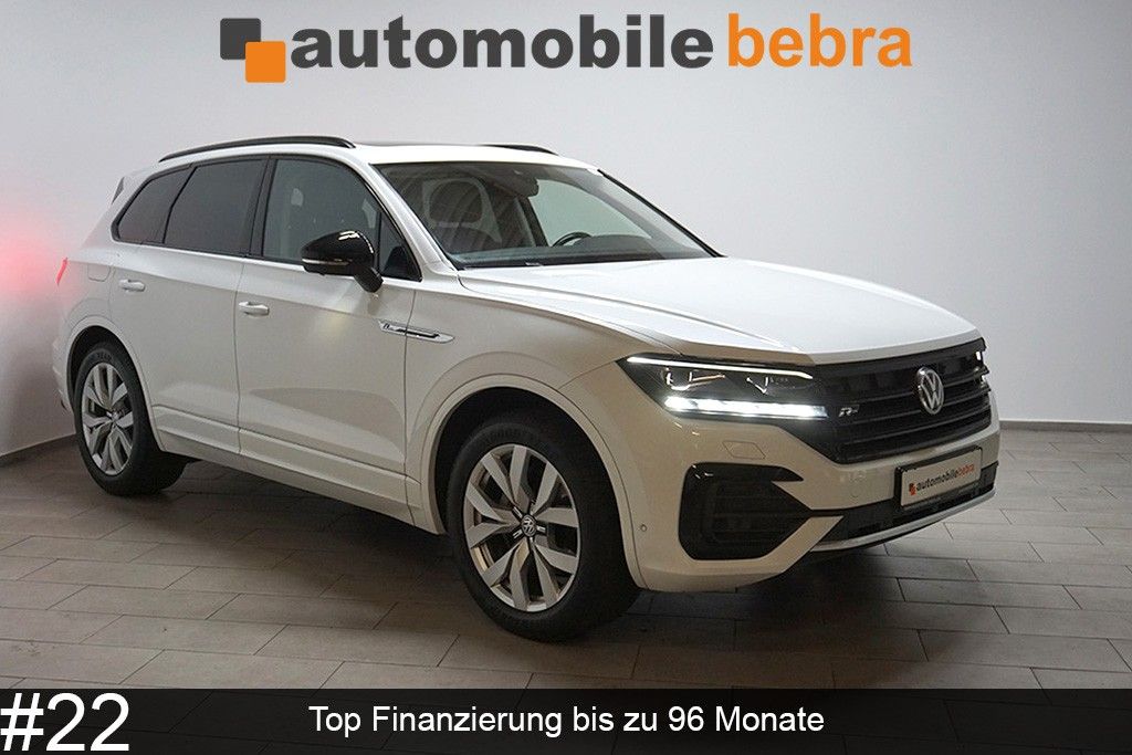 Volkswagen Touareg 2020