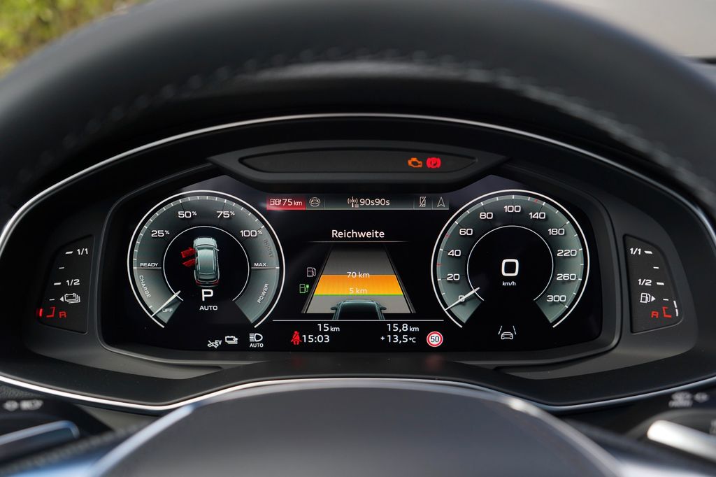 Audi A6 2025