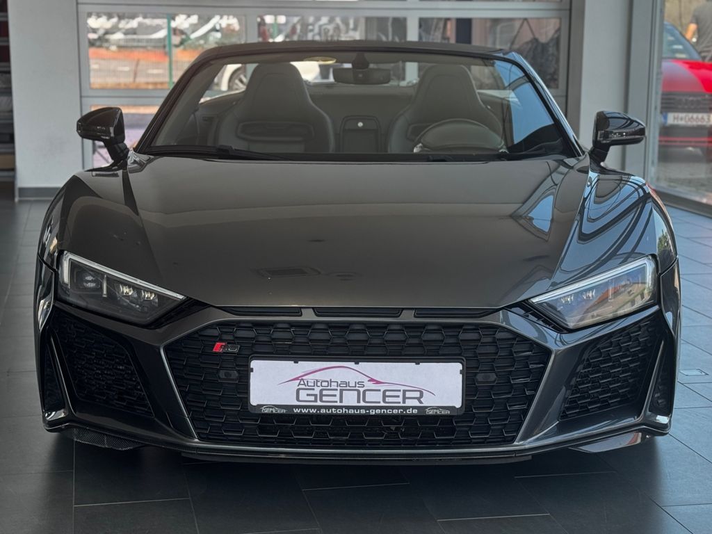 Audi R8 2019
