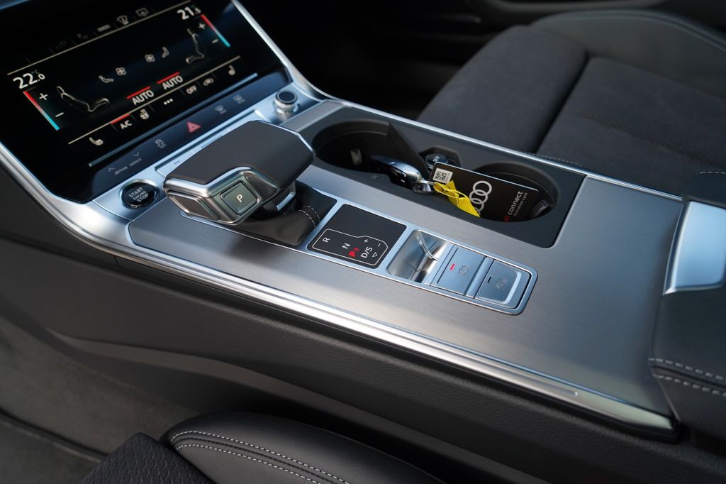 Audi A6 2025
