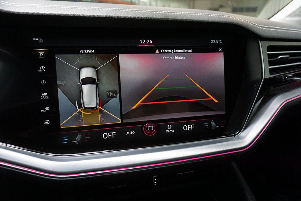 Volkswagen Touareg 2020