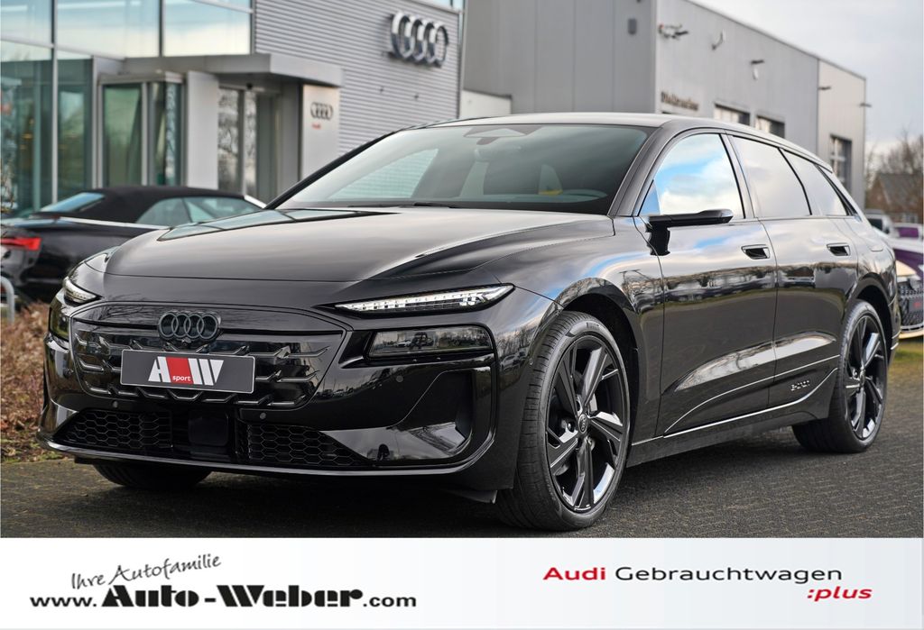 Audi A6 e-tron 2025
