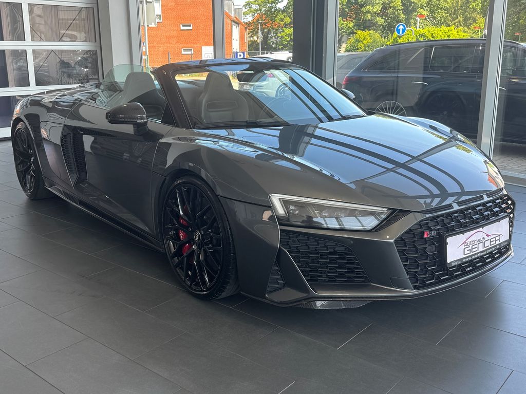 Audi R8 2019