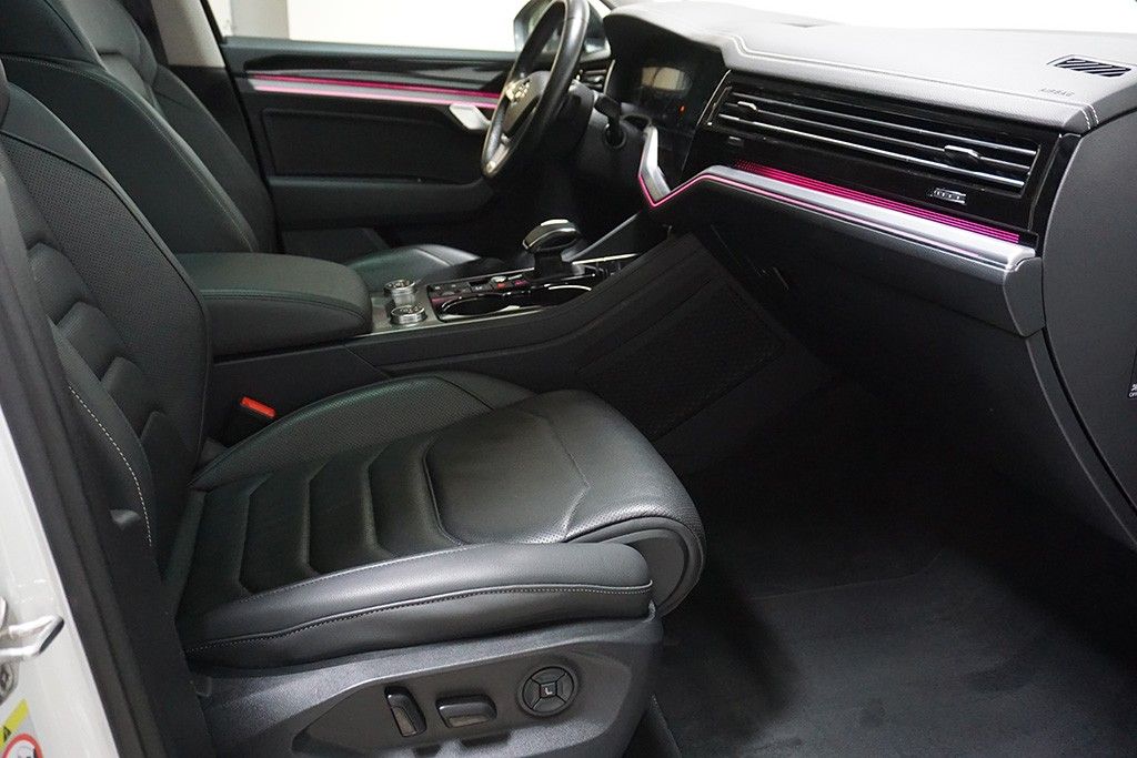 Volkswagen Touareg 2020