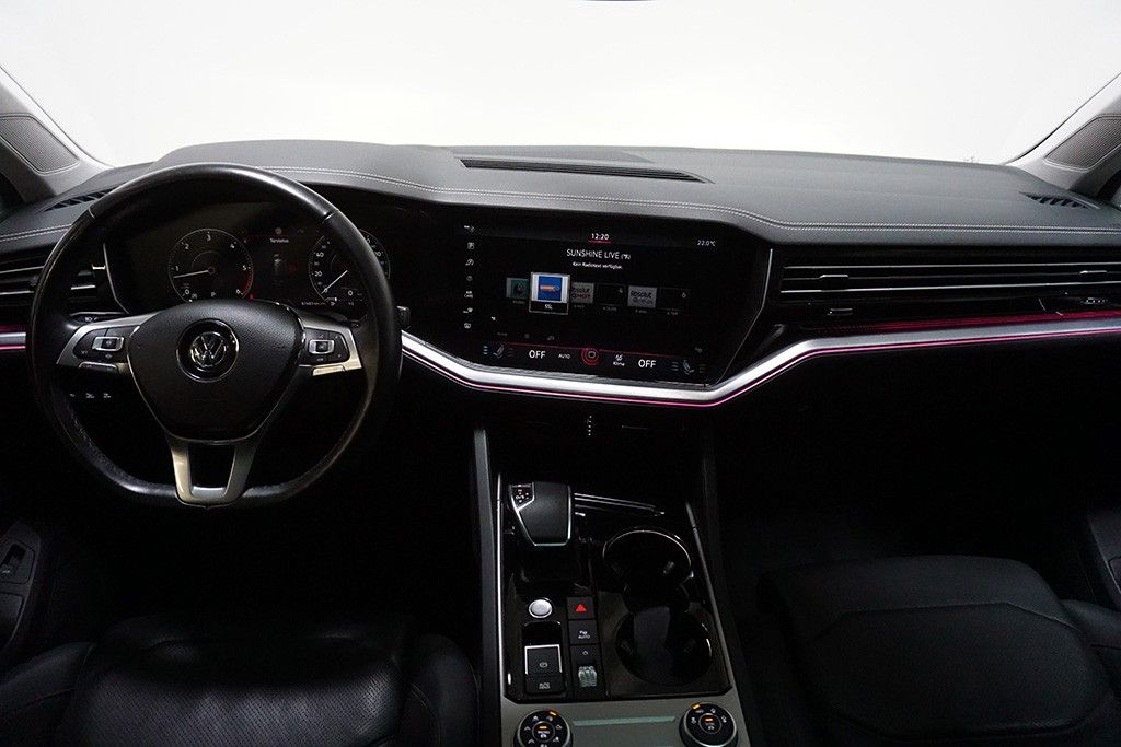 Volkswagen Touareg 2020