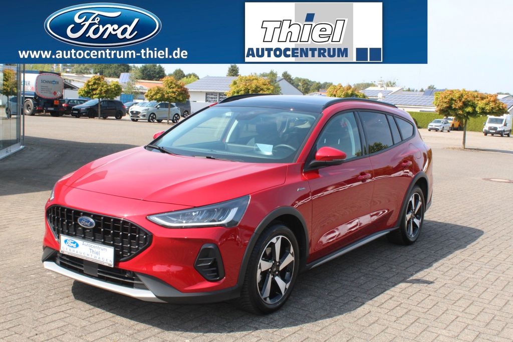 Ford Focus 2024