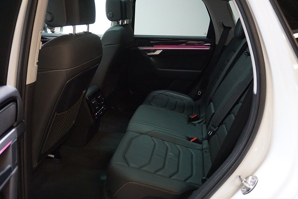 Volkswagen Touareg 2020