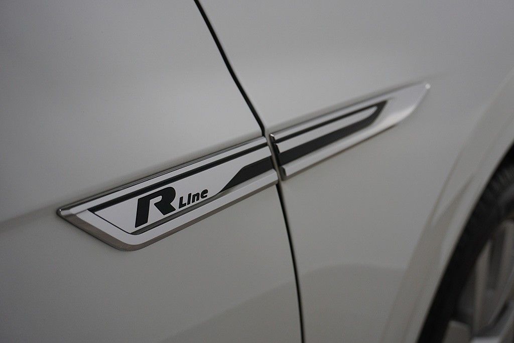 Volkswagen Touareg 2020