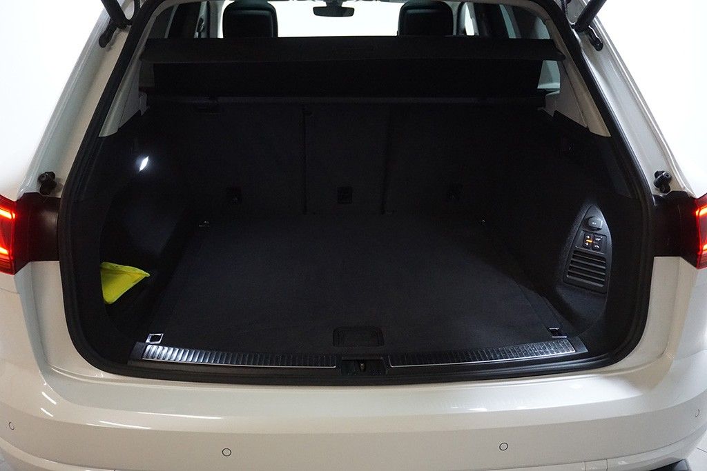 Volkswagen Touareg 2020