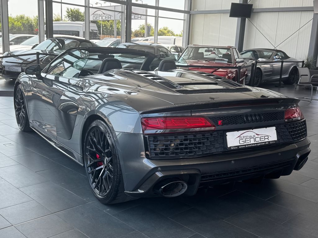 Audi R8 2019