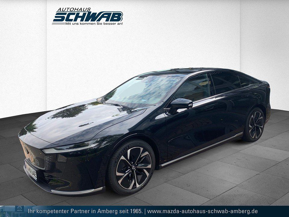 Mazda 6e 2025
