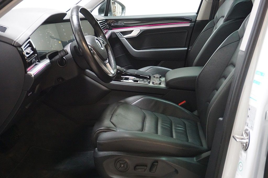 Volkswagen Touareg 2020