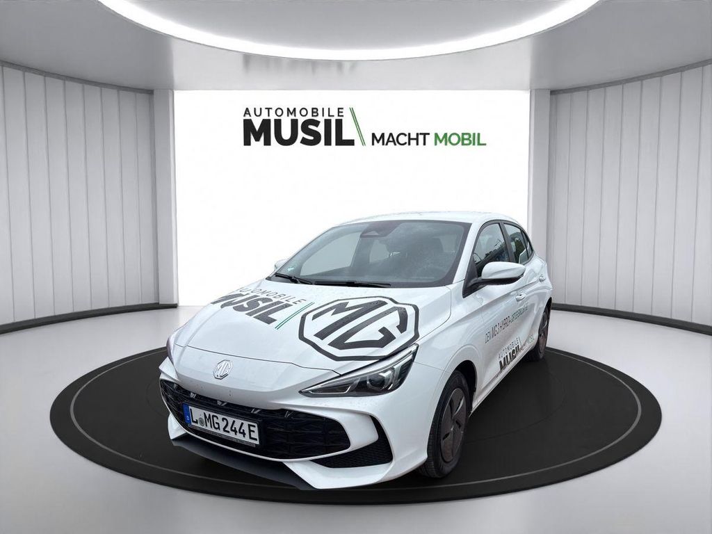 MG MG3 2024