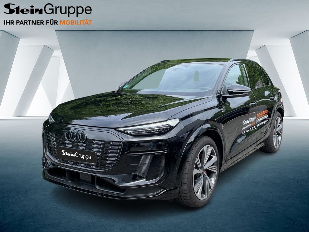Audi Q6 e-tron 2025