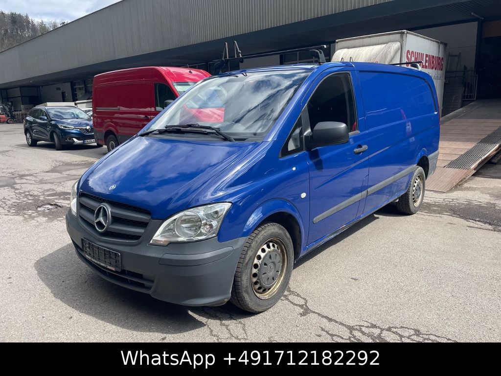 Mercedes-Benz Vito 2014