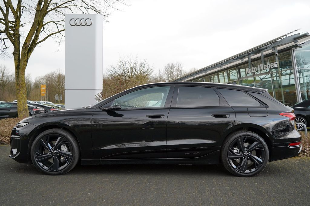 Audi A6 e-tron 2025
