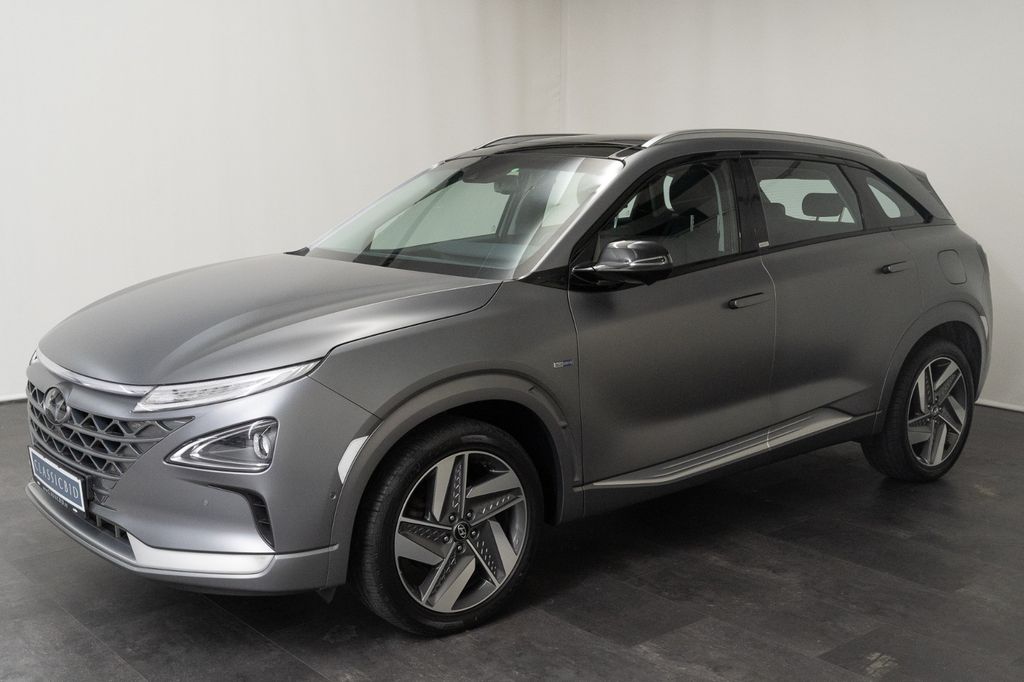 Hyundai NEXO 2020