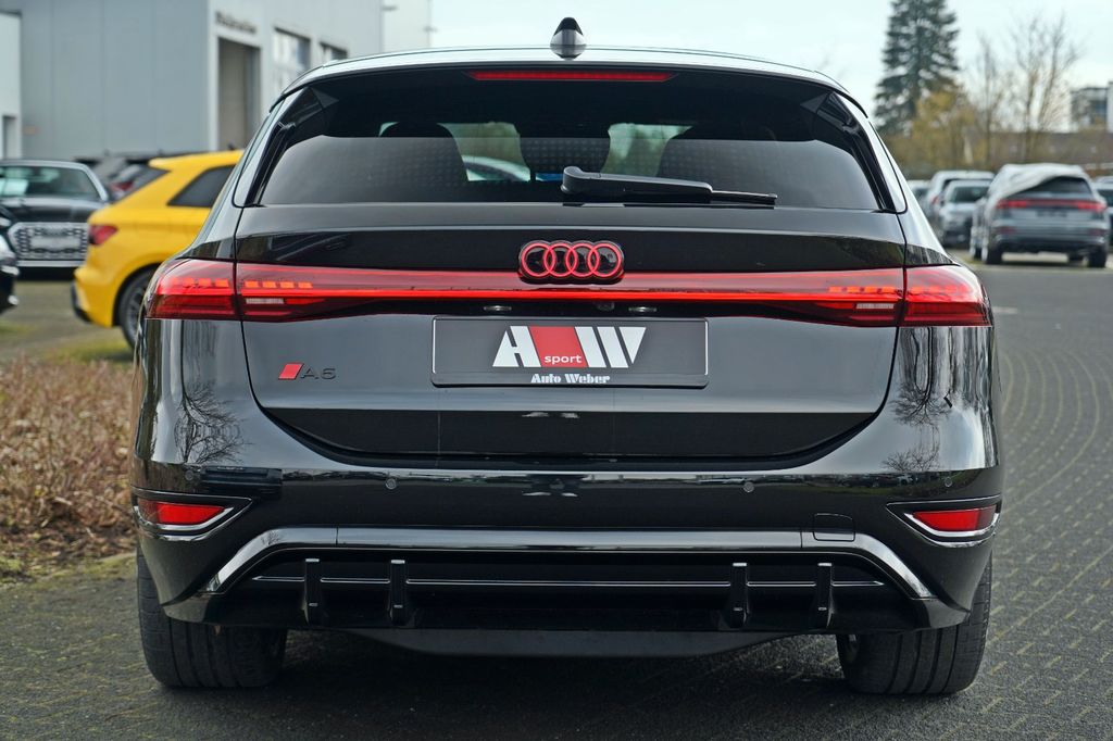 Audi A6 e-tron 2025