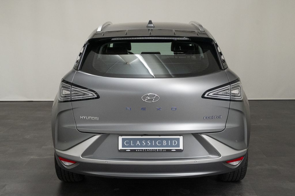Hyundai NEXO 2020