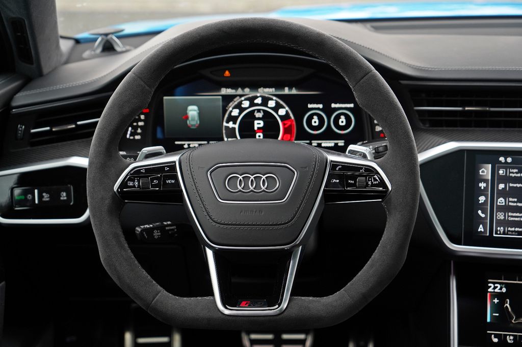 Audi RS6 2025