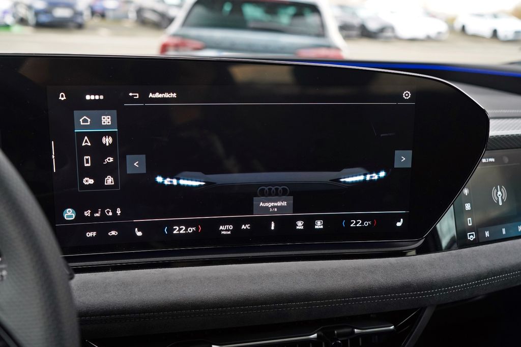 Audi A6 e-tron 2025
