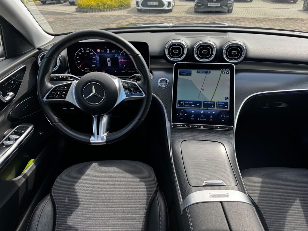 Mercedes-Benz C 220 2023