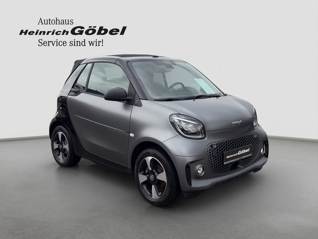Smart ForTwo 2023