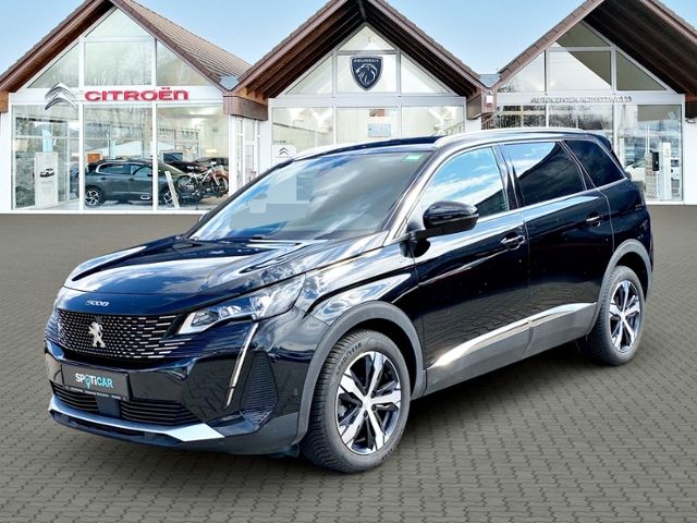 Peugeot 5008 2024