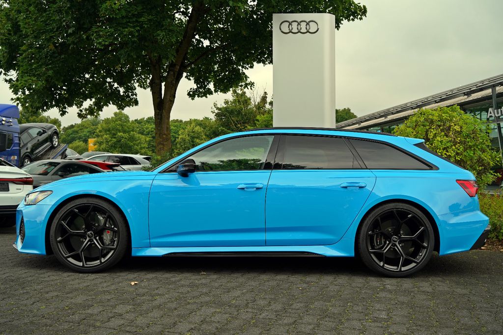 Audi RS6 2025