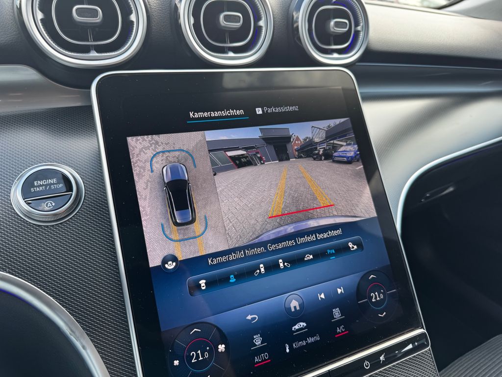 Mercedes-Benz C 220 2023