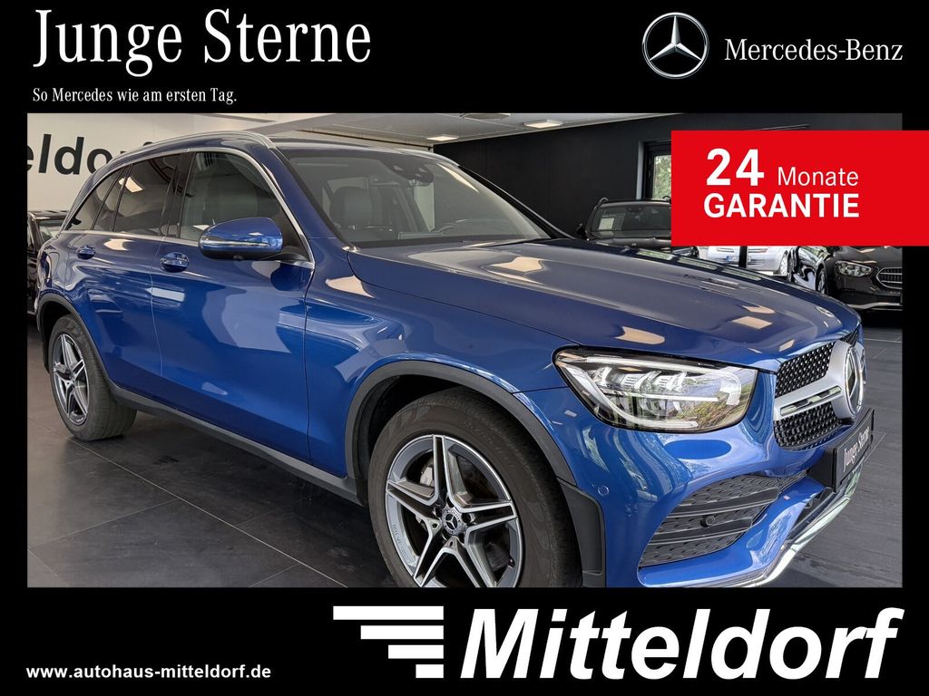 Mercedes-Benz GLC 220 2022