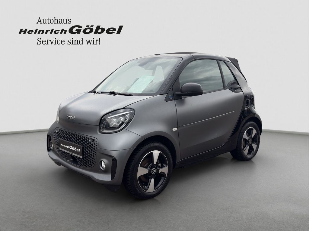 Smart ForTwo 2023