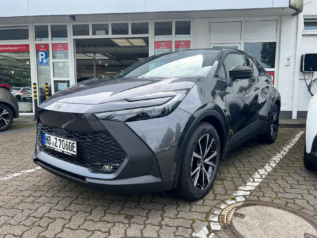 Toyota C-HR 2025