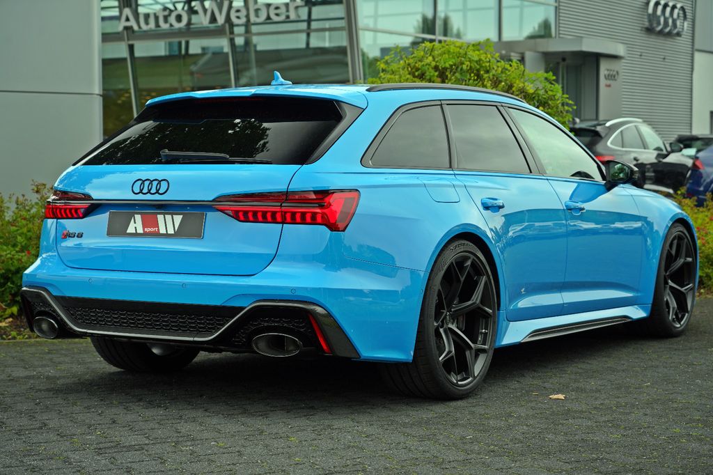 Audi RS6 2025