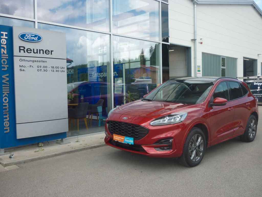 Ford Kuga 2024