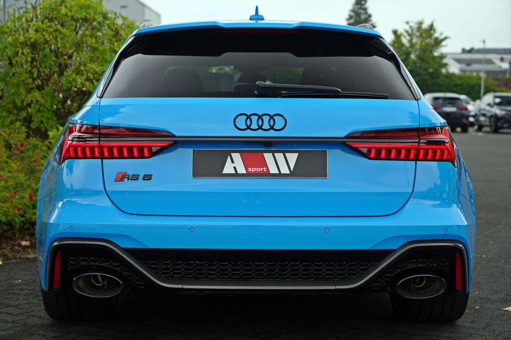 Audi RS6 2025