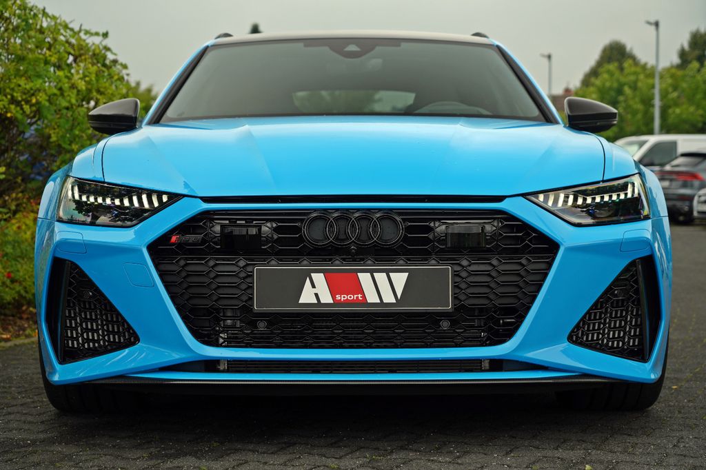 Audi RS6 2025