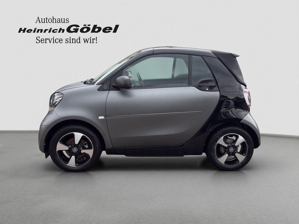 Smart ForTwo 2023