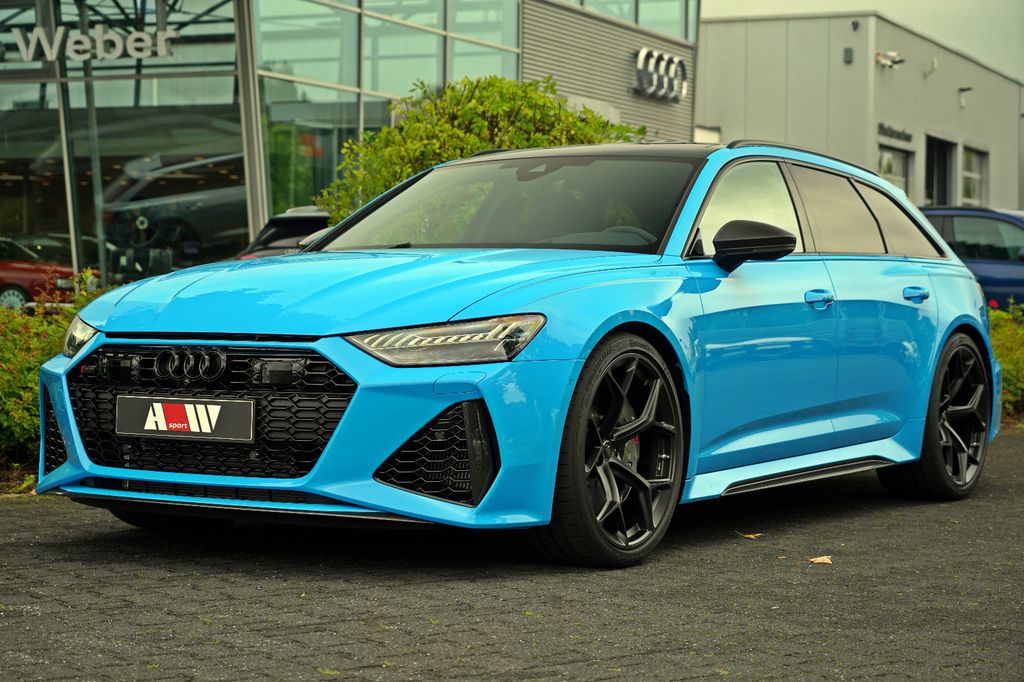 Audi RS6 2025