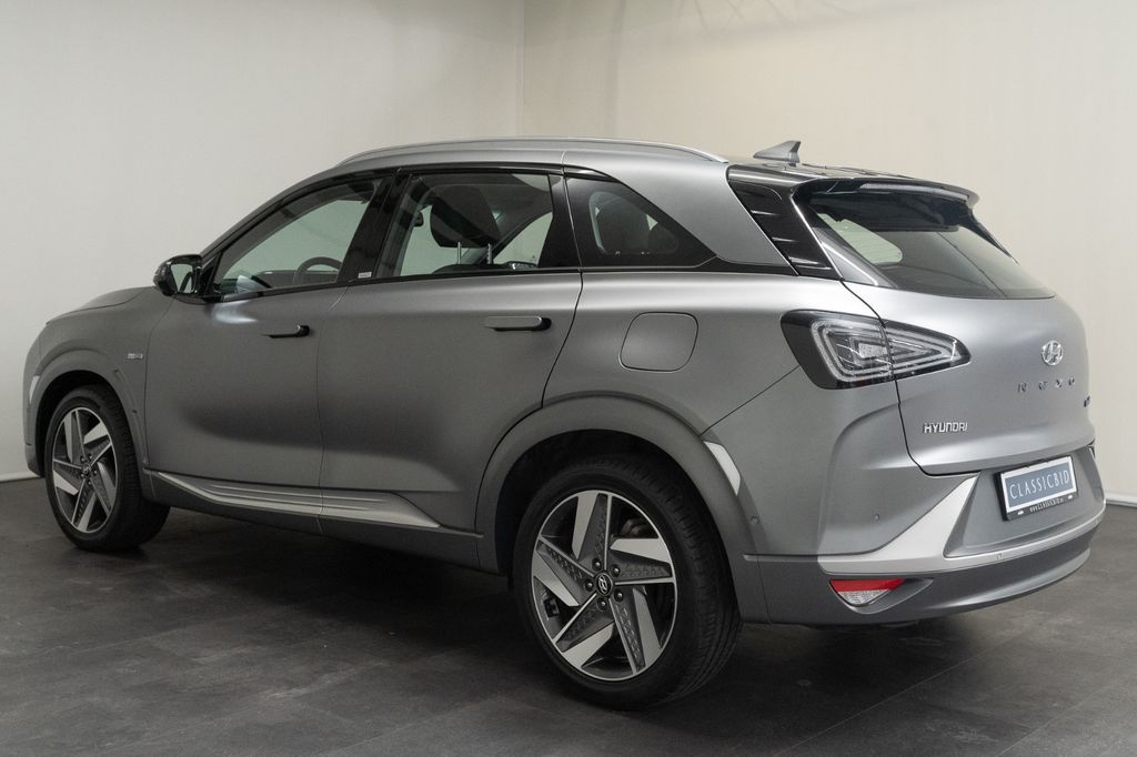Hyundai NEXO 2020