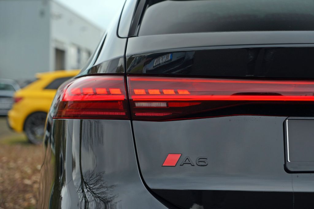 Audi A6 e-tron 2025