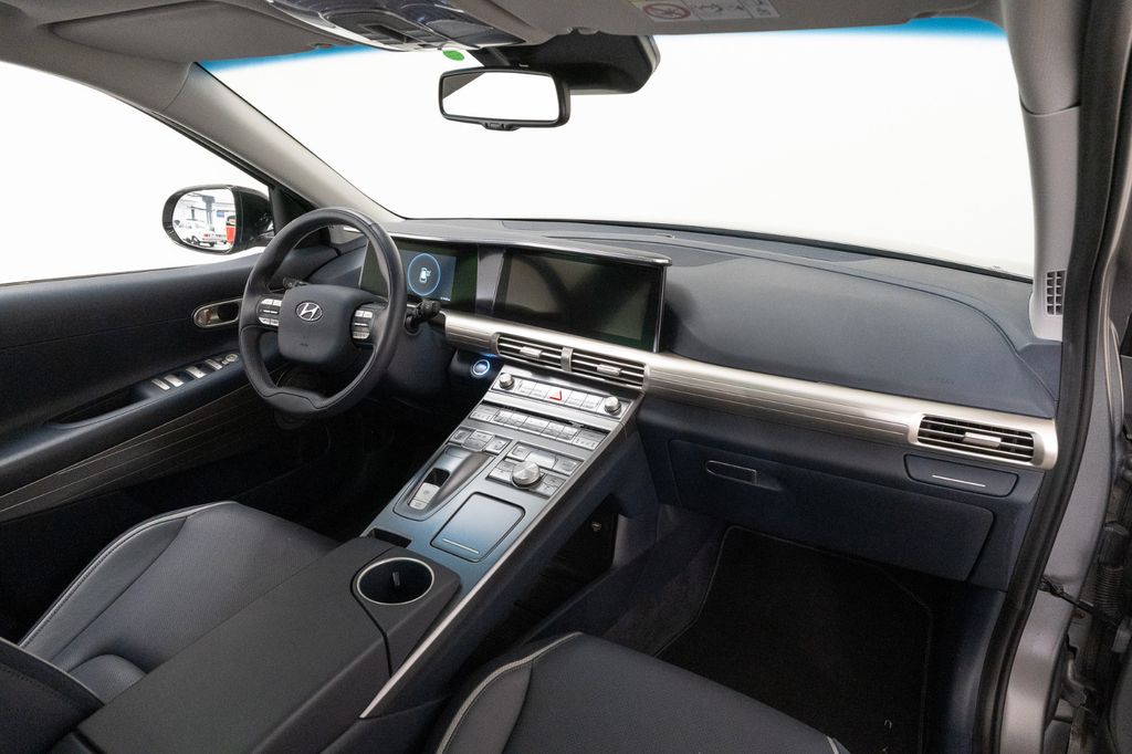 Hyundai NEXO 2020