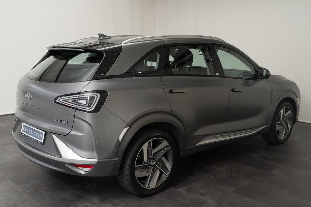 Hyundai NEXO 2020