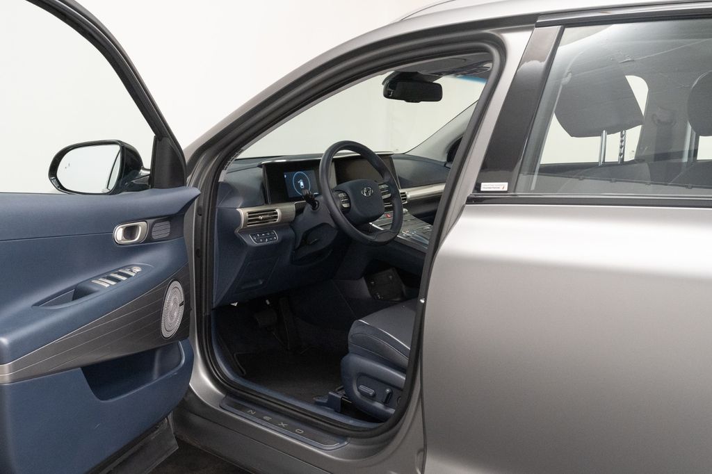 Hyundai NEXO 2020